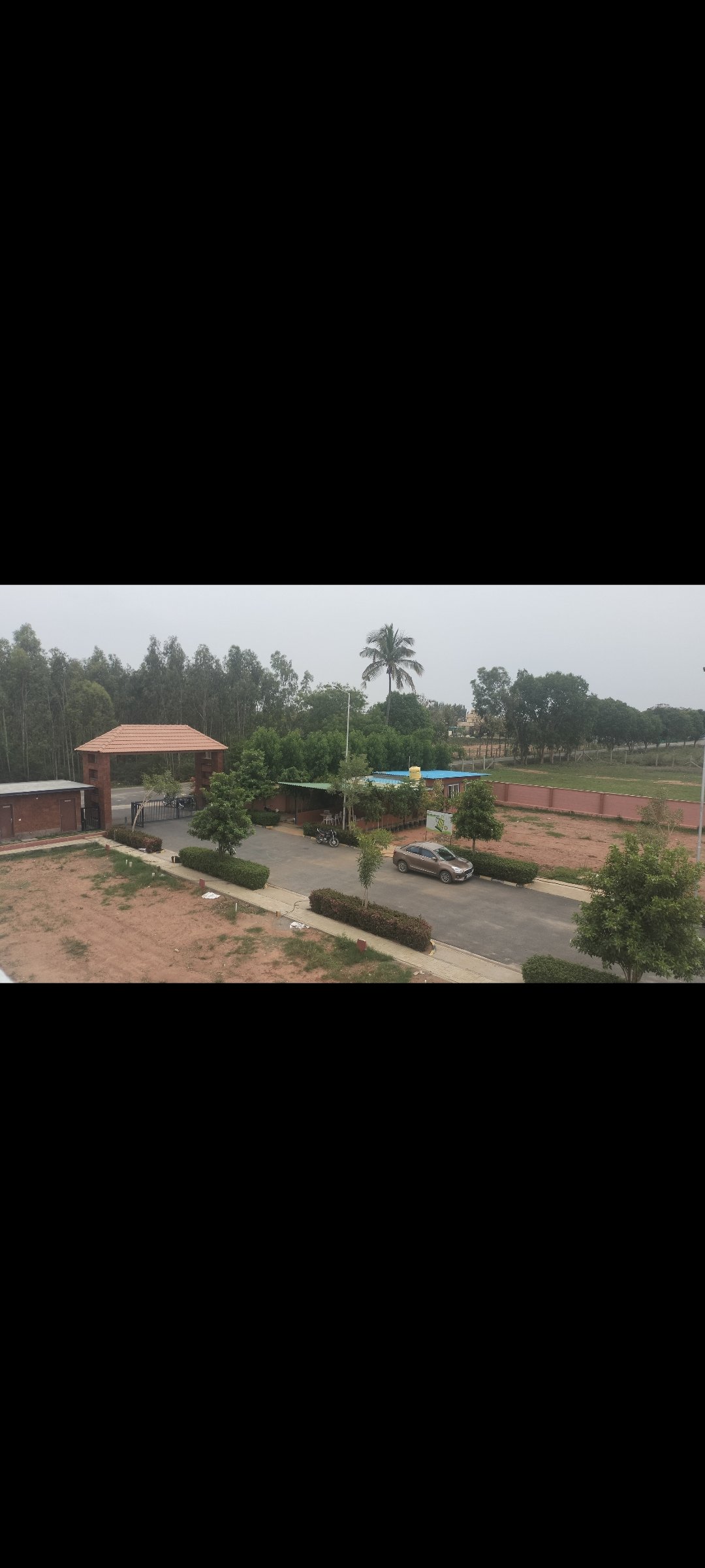 Esha’s Courtyard Villa project