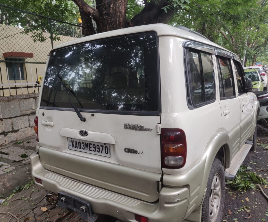 Mahindra Scorpio