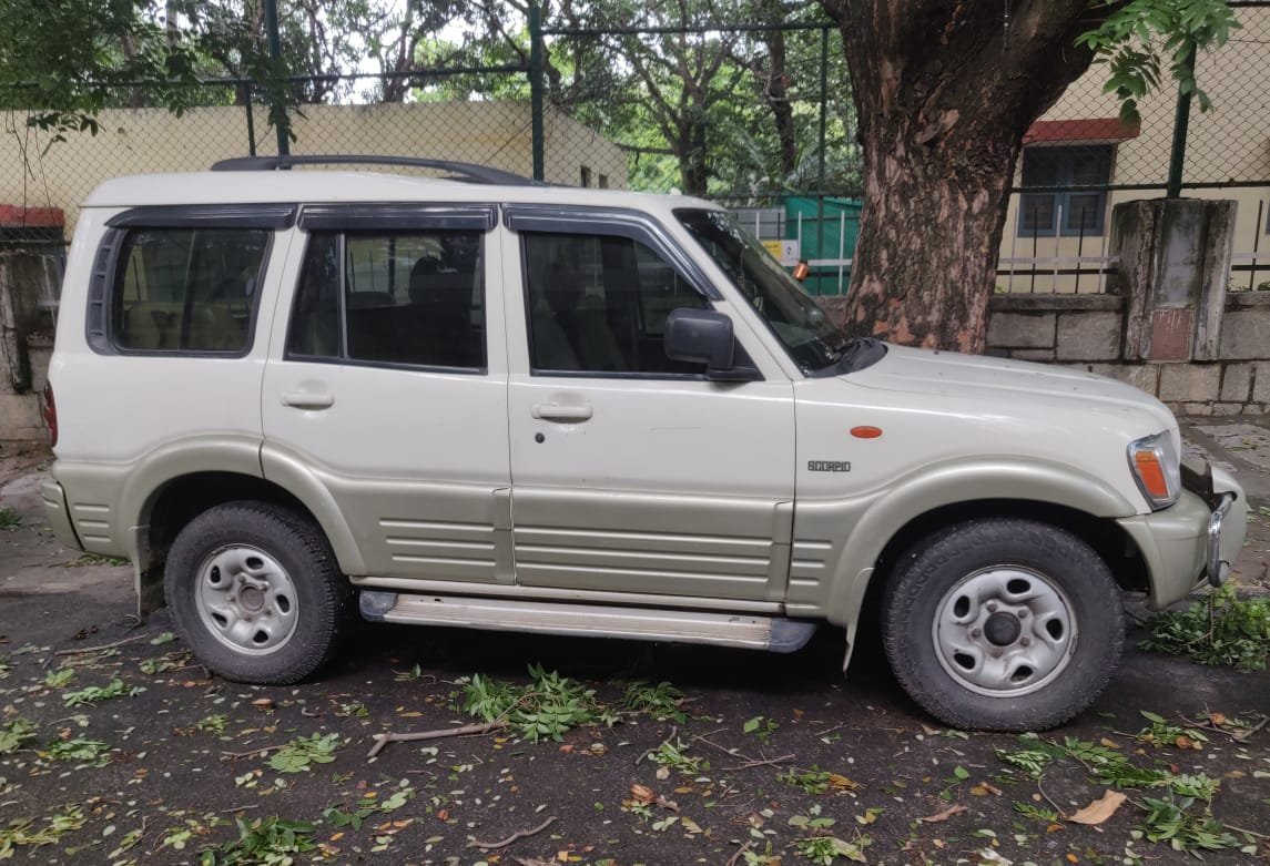 Mahindra Scorpio