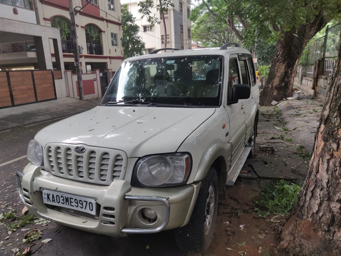 Mahindra Scorpio