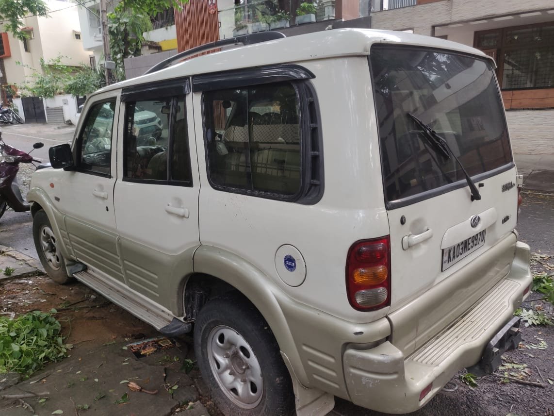 Mahindra Scorpio