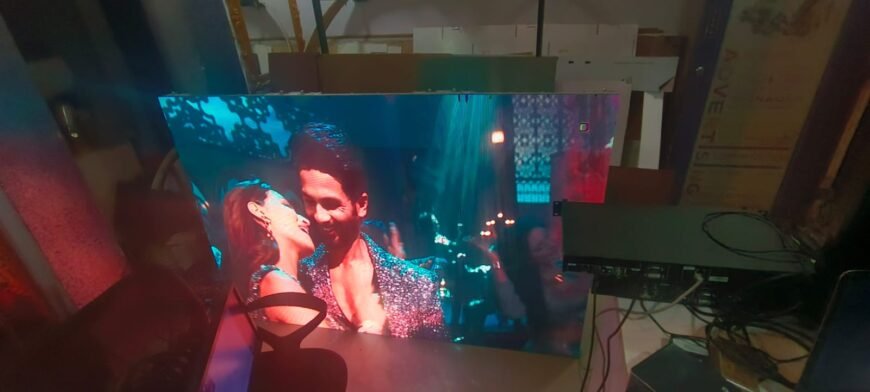 P2 led wall for sale