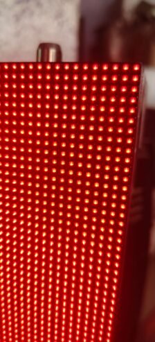 P2 led wall for sale