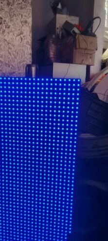 P2 led wall for sale