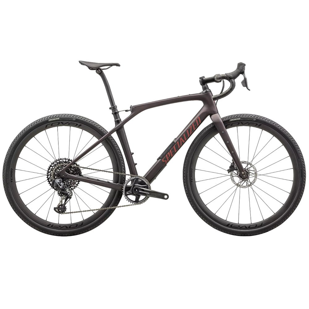 2024 Specialized Diverge STR Pro Road Bike (WAREHOUSEBIKE)