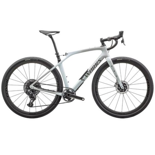 2024 Specialized S-Works Diverge STR Road Bike (WAREHOUSEBIKE)