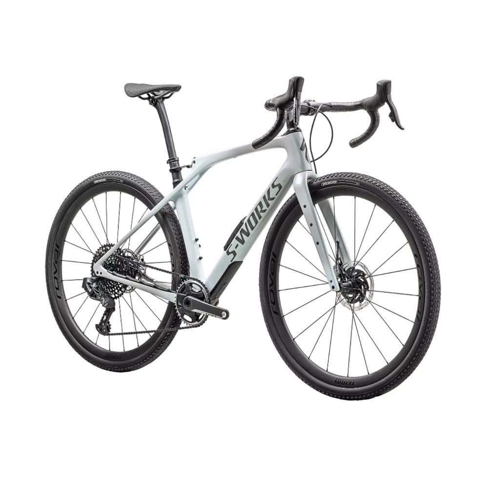 2024 Specialized S-Works Diverge STR Road Bike (WAREHOUSEBIKE)