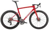 2024 Specialized S-Works Tarmac SL8 – SRAM Red eTap AXS Road Bike (WAREHOUSEBIKE)
