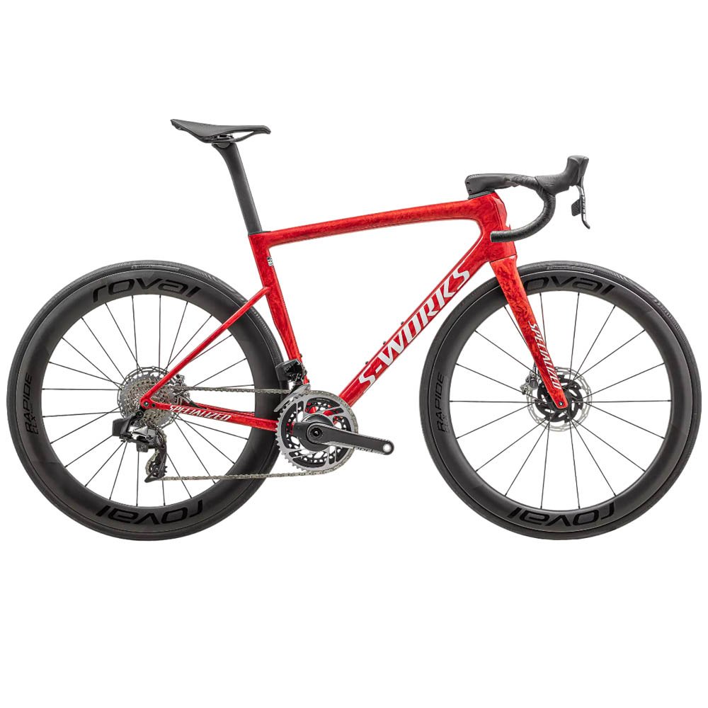 2024 Specialized S-Works Tarmac SL8 – SRAM Red eTap AXS Road Bike (WAREHOUSEBIKE)