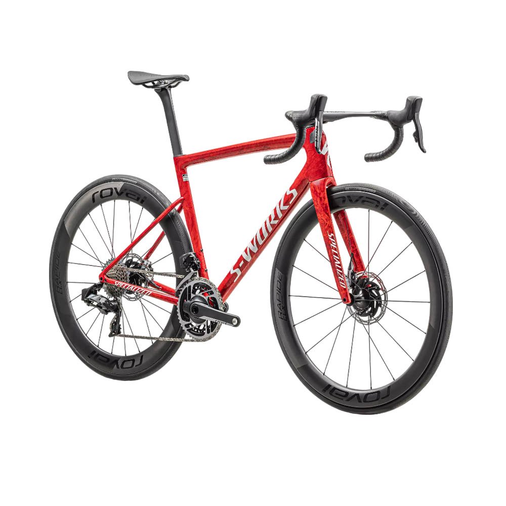 2024 Specialized S-Works Tarmac SL8 – SRAM Red eTap AXS Road Bike (WAREHOUSEBIKE)