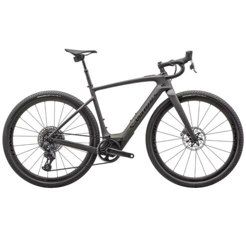 2024 Specialized S-Works Turbo Creo 2 Road Bike (WAREHOUSEBIKE)