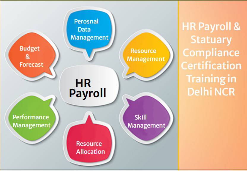 HR Training Institute in Delhi, 110043, With Free SAP HCM HR Certification by SLA Consultants Institute in Delhi, NCR, HR Analyst Certification [100% Placement] “New Year Offer 2025”, get TCS HR Payroll Professional Training,