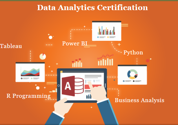Data Analyst Course in Delhi, 110086. Certification for “Online Data Analyst Course” [ 100% Job in MNC] “Republic Day Offer 2025”