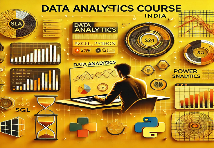 Data Analyst Course in Delhi.110012 . Certification for “Online Data Analyst Course with Placement” in Delhi NCR. [ 100% Job in MNC]