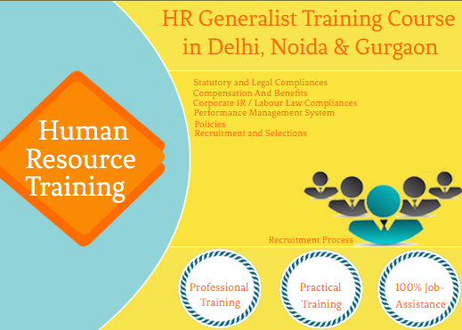 Courses for HR Generalist Course after Graduation: Online & In-Person Training in Delhi, 110069 – “New Year Offer 2025” by [ SLA Consultants India] “100% Job Guarantee”
