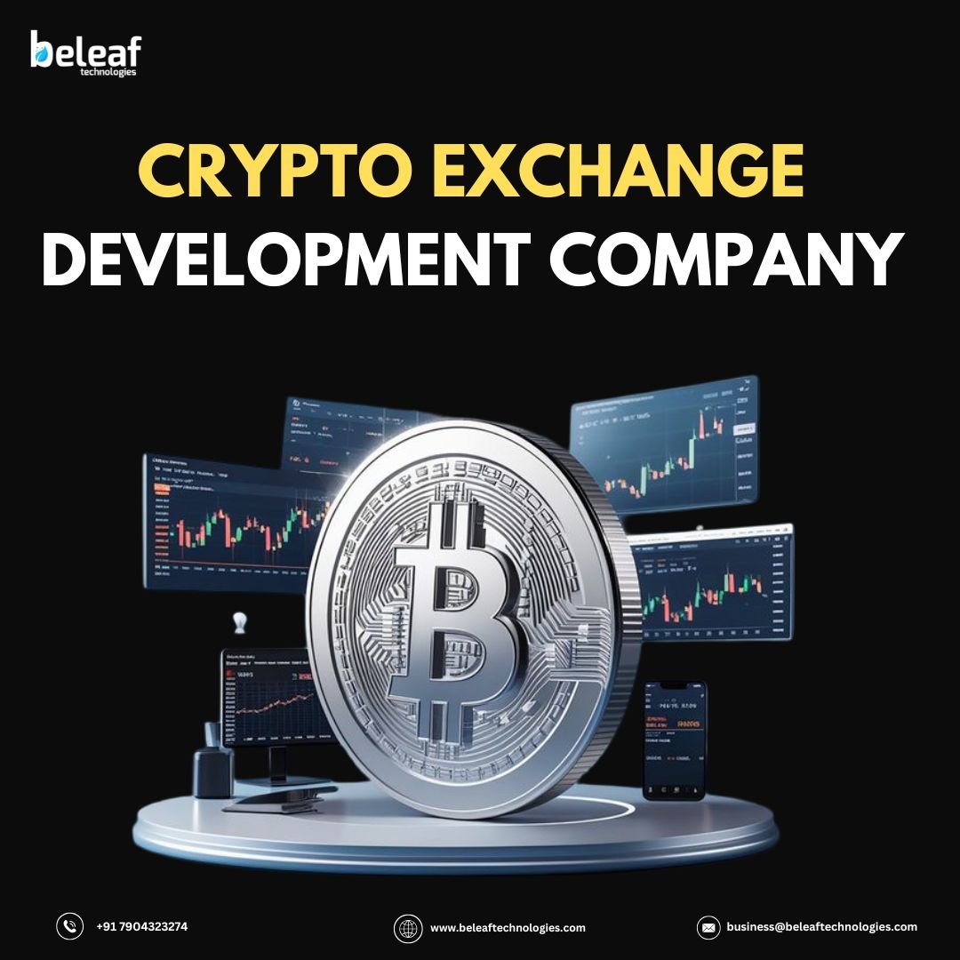 Best Crypto Exchange Development Company – Customize Your Needs