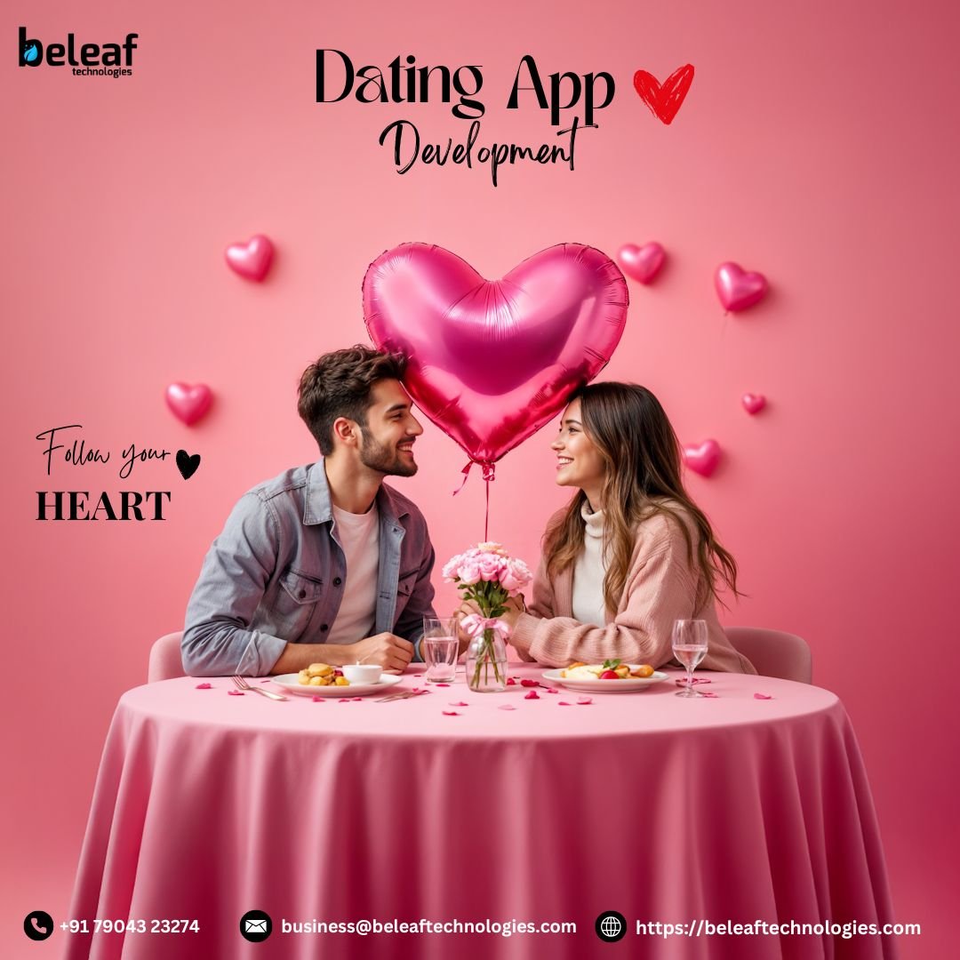 Connecting Hearts, One App at a Time!