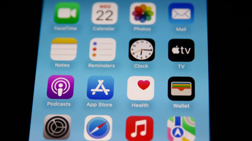 iOS App Development Services
