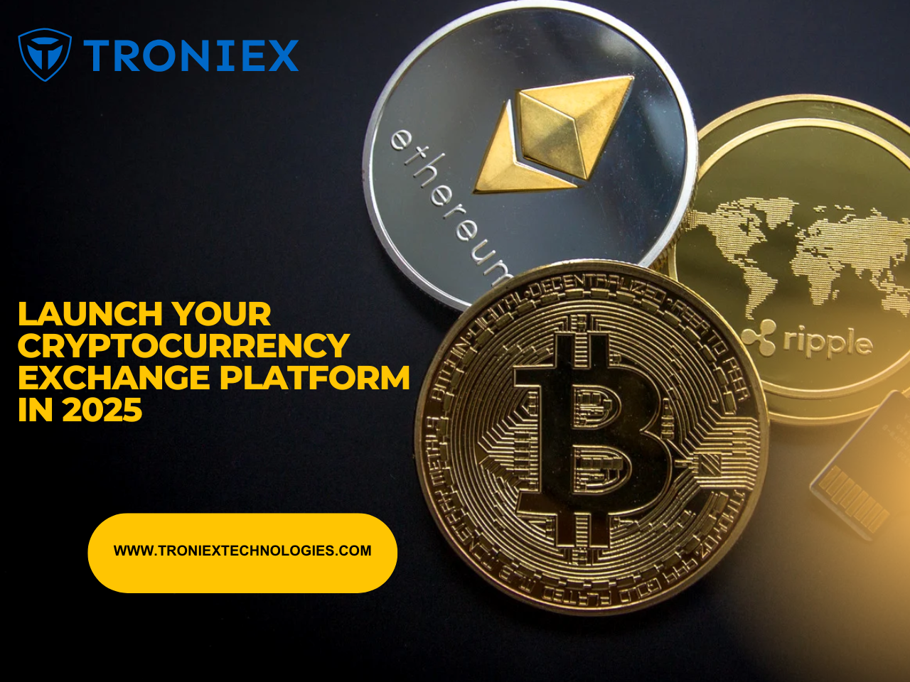 Custom Blockchain Solutions for Modern Businesses