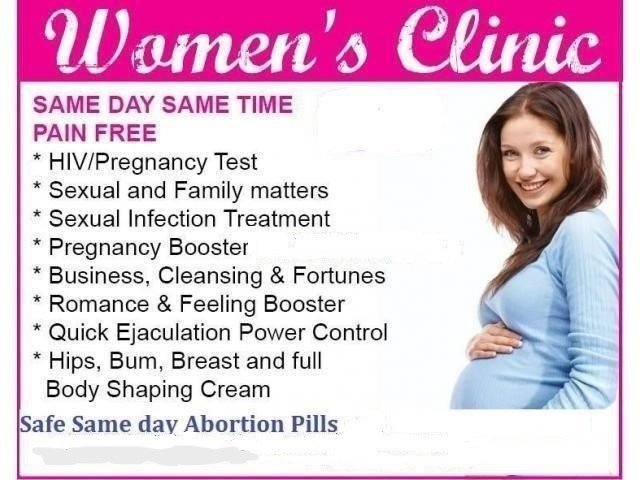 Abortion Pills In Maseru-Lesotho+27 63 034 8600