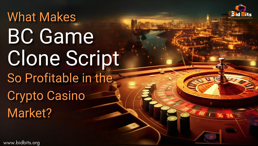 Develop Feature-Rich BC Game Clone for Crypto Success