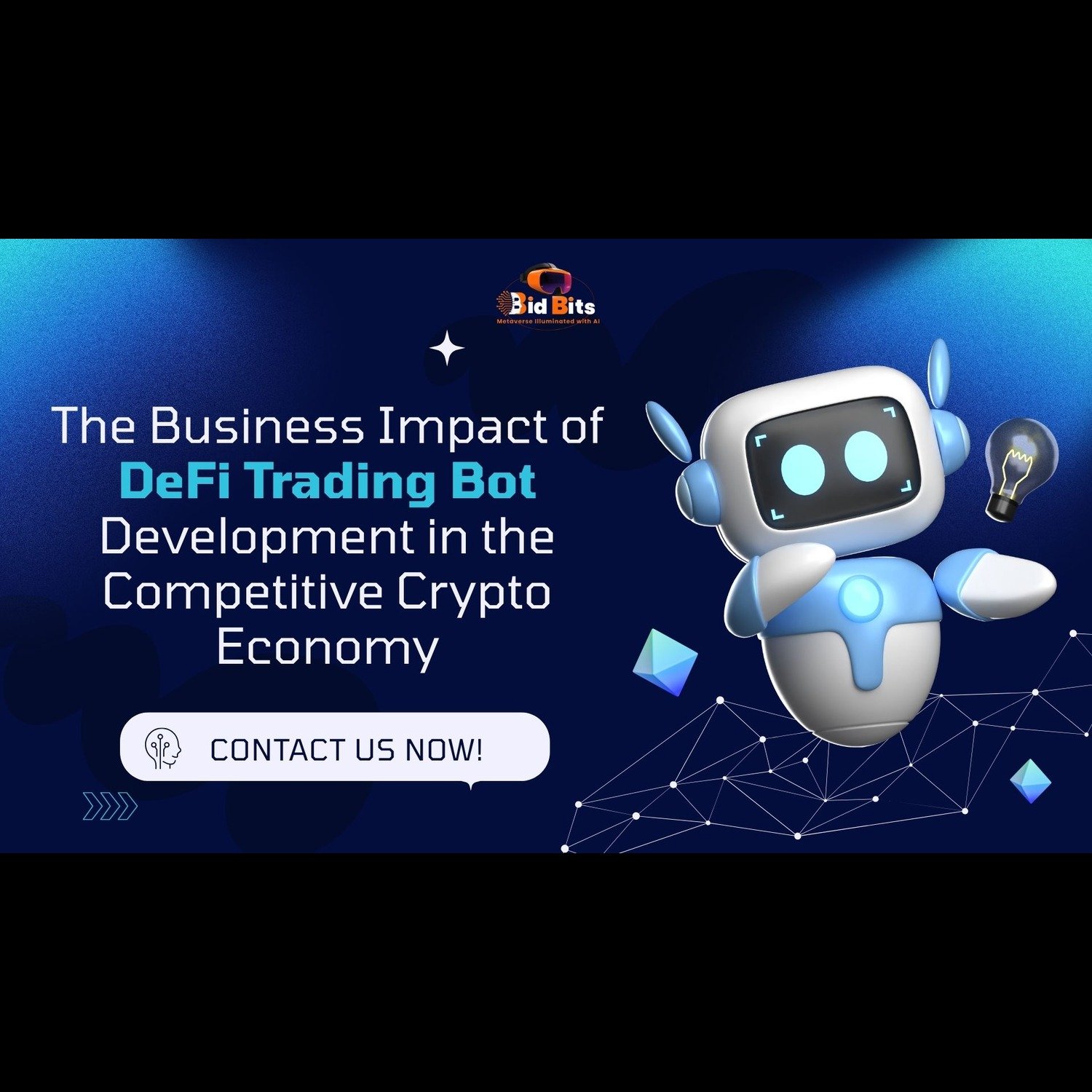 Expert DeFi Trading Bot Development Services for Profitable Crypto Automation