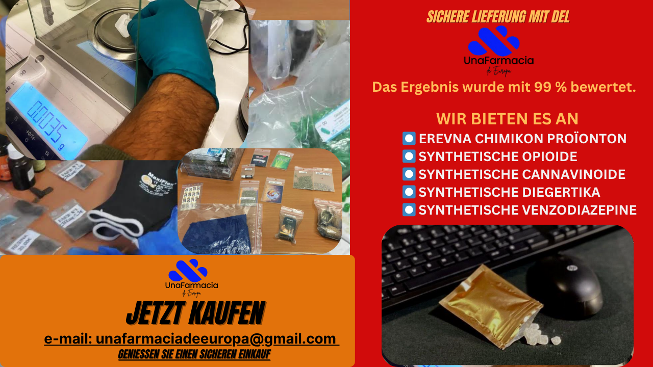 Bestellen Sie AB-Pinaca und a-php / a-pvp in bester Qualität zu reduzierten Preisen ohne ärztliches Rezept in Deutschland, der Schweiz und Österreich.