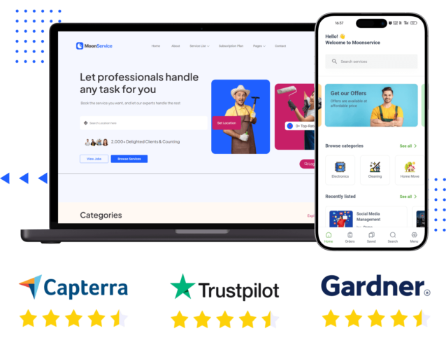 Launch Your Own Home Services App