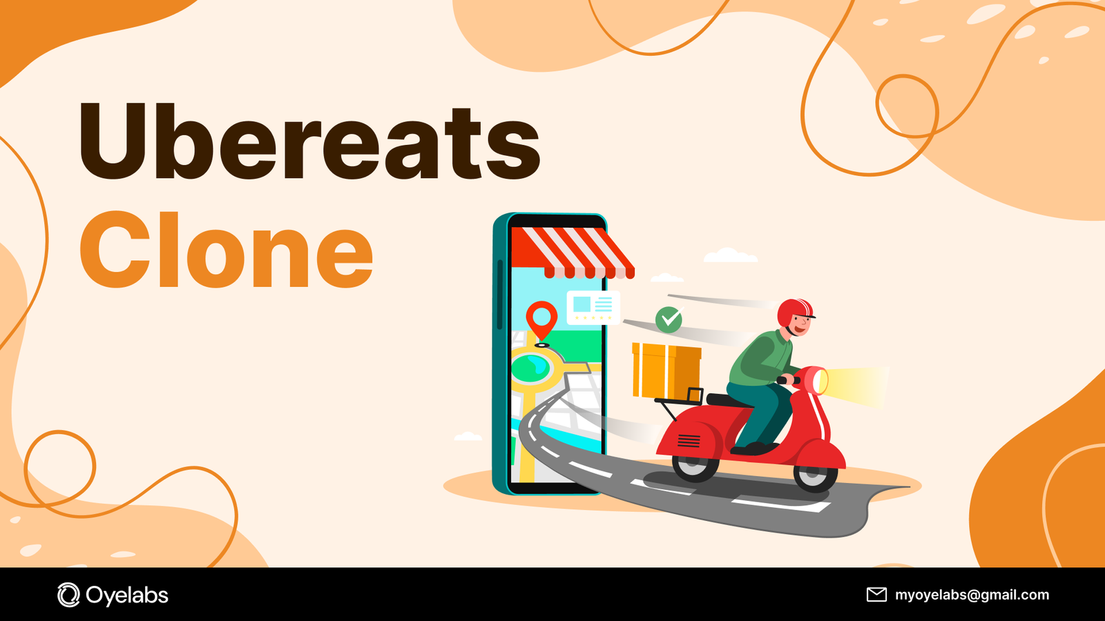 Build Your Own UberEats-Like Delivery App