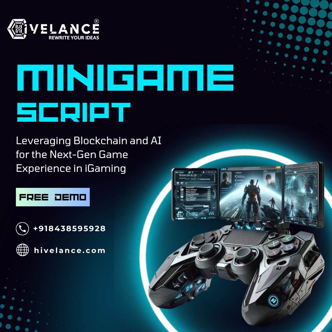 Mini Game Script: Building Future-Ready Gaming Platforms