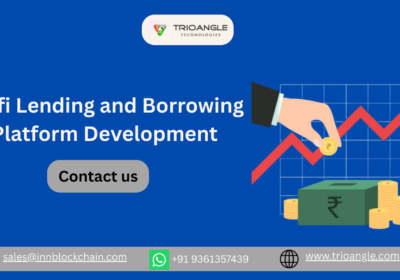 Defi-lending