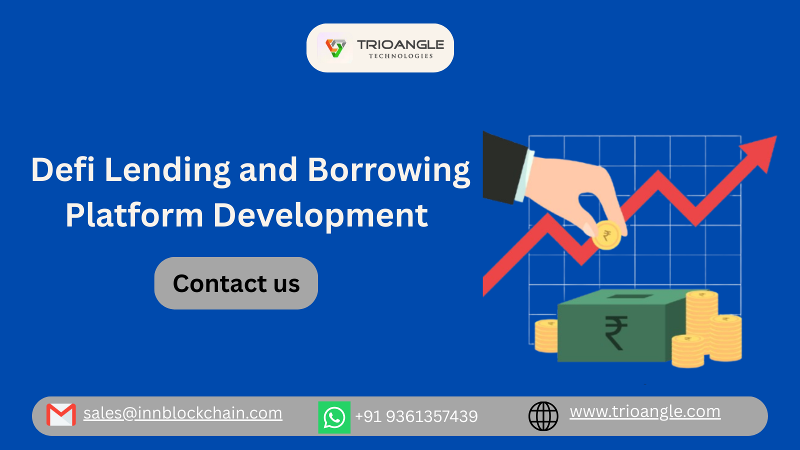 Defi Lending and Borrowing Platform Development