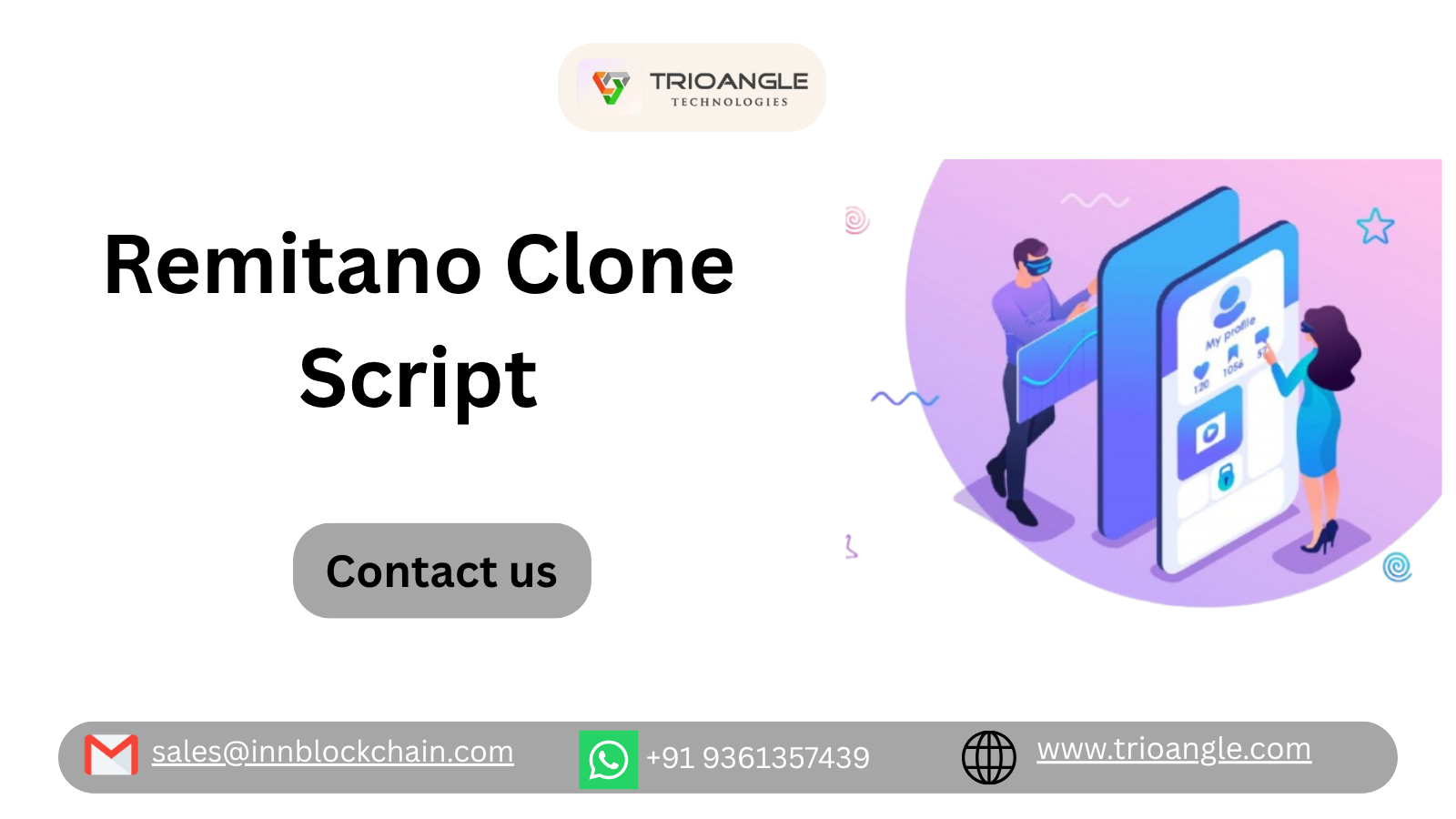 Remitano Clone Script