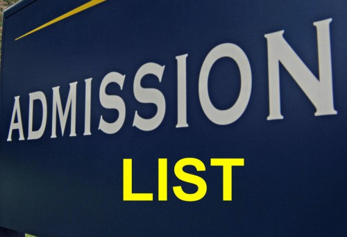 Godfrey Okoye University, Ugwuomu-Nike – Enugu State 2025/2026 Admission List 1st, 2nd And 3rd Batch is out Call 09162993014 Or +2349162993014 Dr. Mrs. Judith A.A for more details to check if your name is on the admission list.For Admission Assistance Contact Office of the admin on 09162993014 Person of Dr.Mrs. Judith A.A.For Admission Process into Post Graduate Programm call 09162993014 for more information on how to apply.