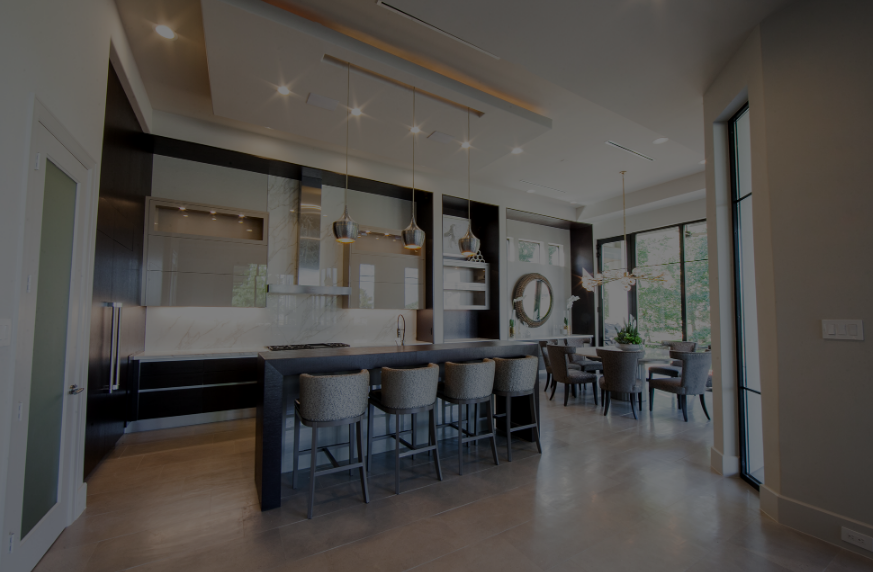 Luxury Custom Home Builders Houston