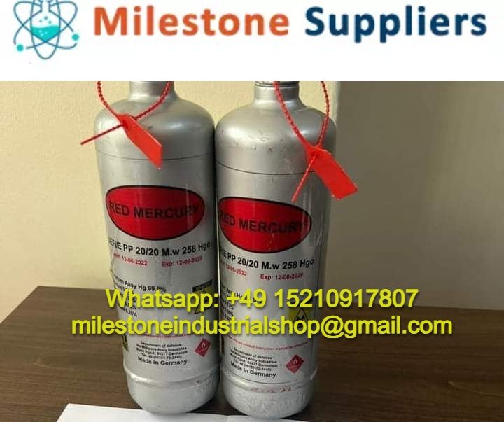 Buy Red mercury 20/20 258 N9
