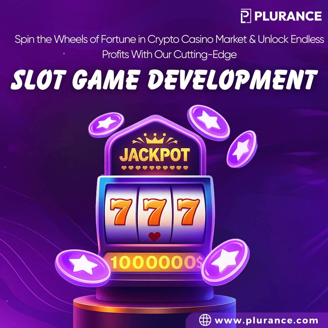 Boost Your iGaming Business with Our Slot Game Development Services