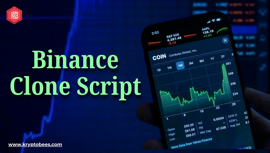Top Advantages of Using a Binance Clone Script for Your Crypto Exchange