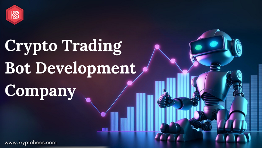 Crypto Trading Bot Development with API Integration