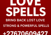 Best Anointed Traditional Healer, Lost Love Spells, Sangoma in Hyde Park Sandton, Krugersdorp, Roodepoort, Johannesburg South Africa+27670609427