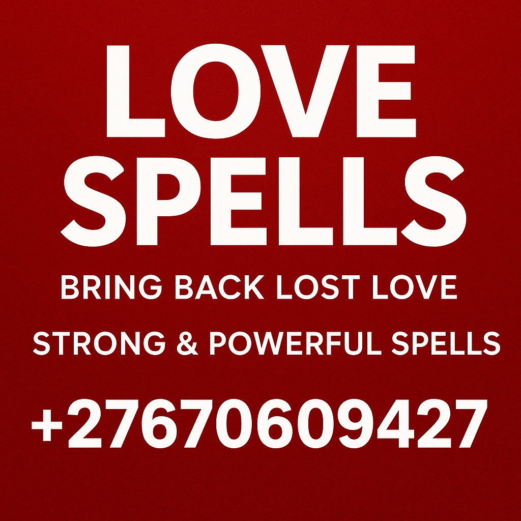 Best Anointed Traditional Healer, Lost Love Spells, Sangoma in Hyde Park Sandton, Krugersdorp, Roodepoort, Johannesburg South Africa+27670609427