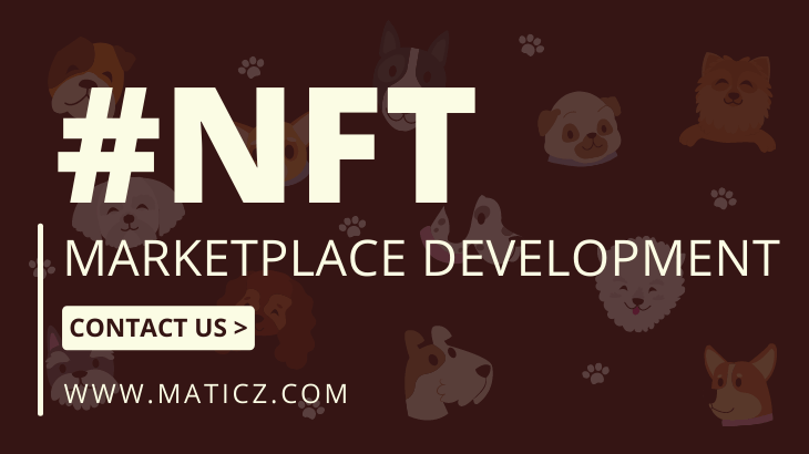 NFT Marketplace Development Services