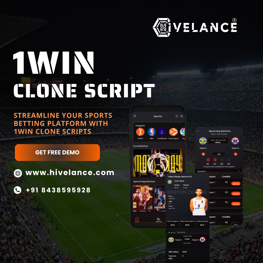 1Win Clone Script – Ready-Made Casino Platform