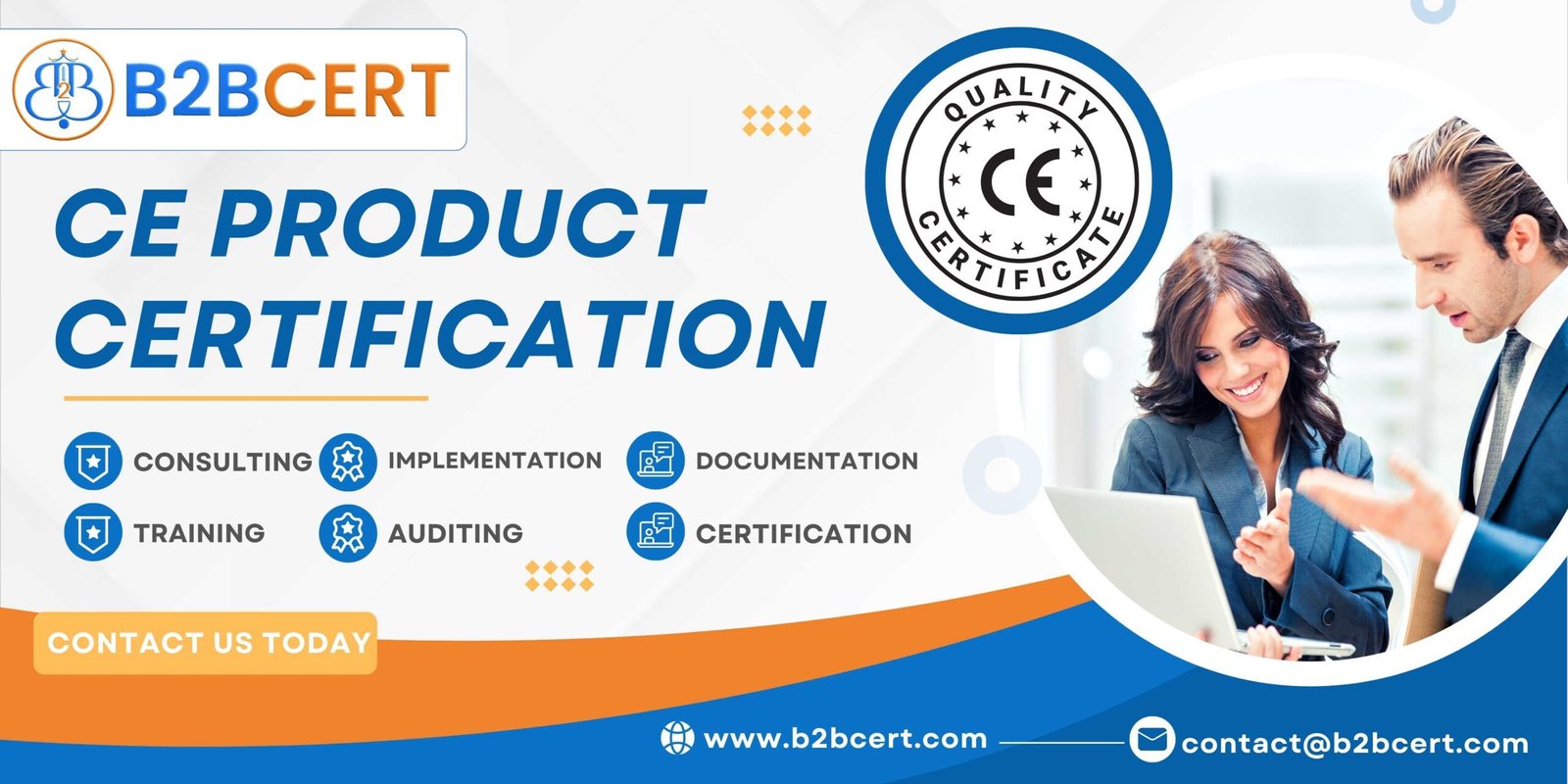 CE Certification in Pune