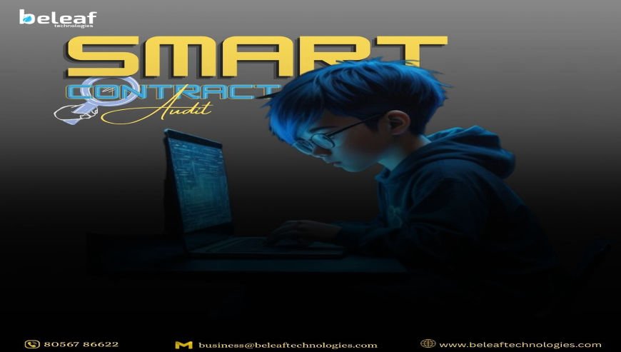 Looking for affordable Smart Contract Audit services – Beleaf Technology