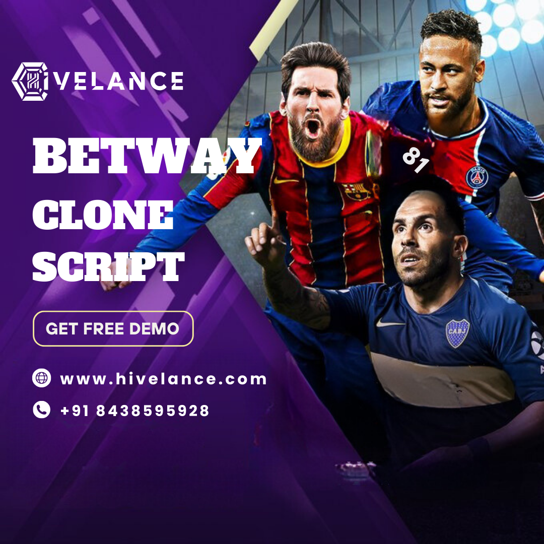 Betway Clone App for Sportsbook Startups at low cost