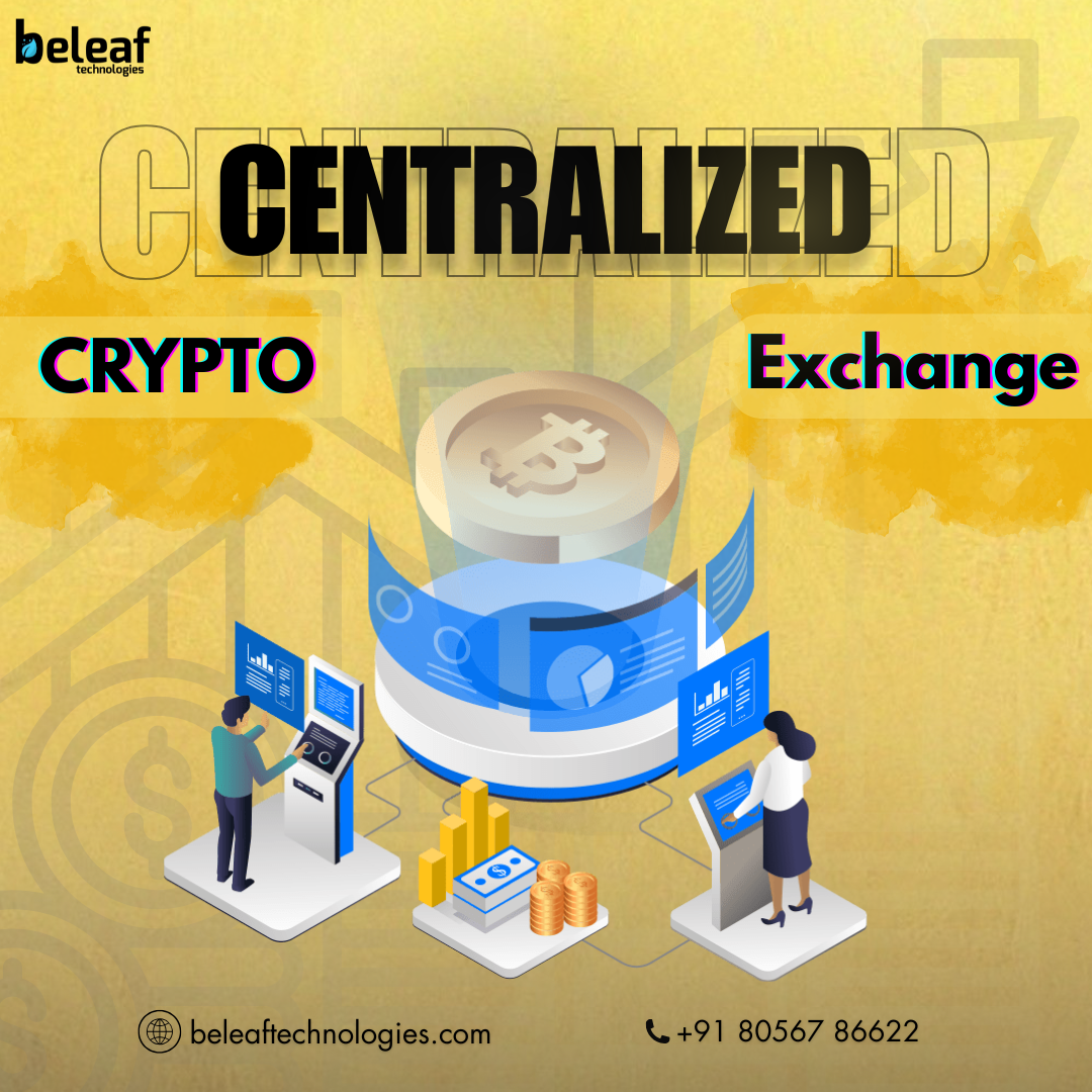 Next-Gen Centralized Crypto Exchange Development for Digital Market Leaders