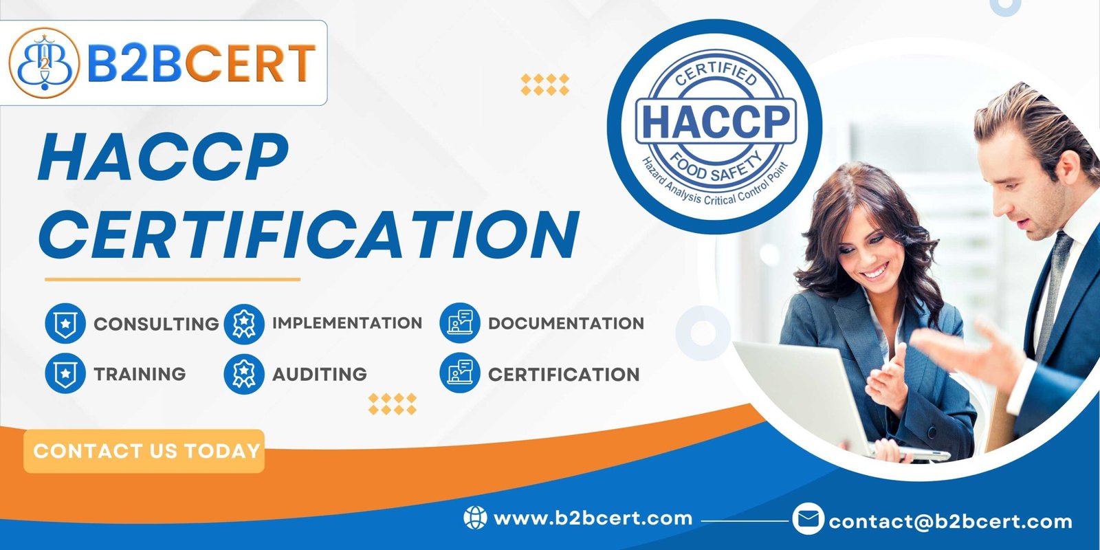 HACCP Certification in Kuwait