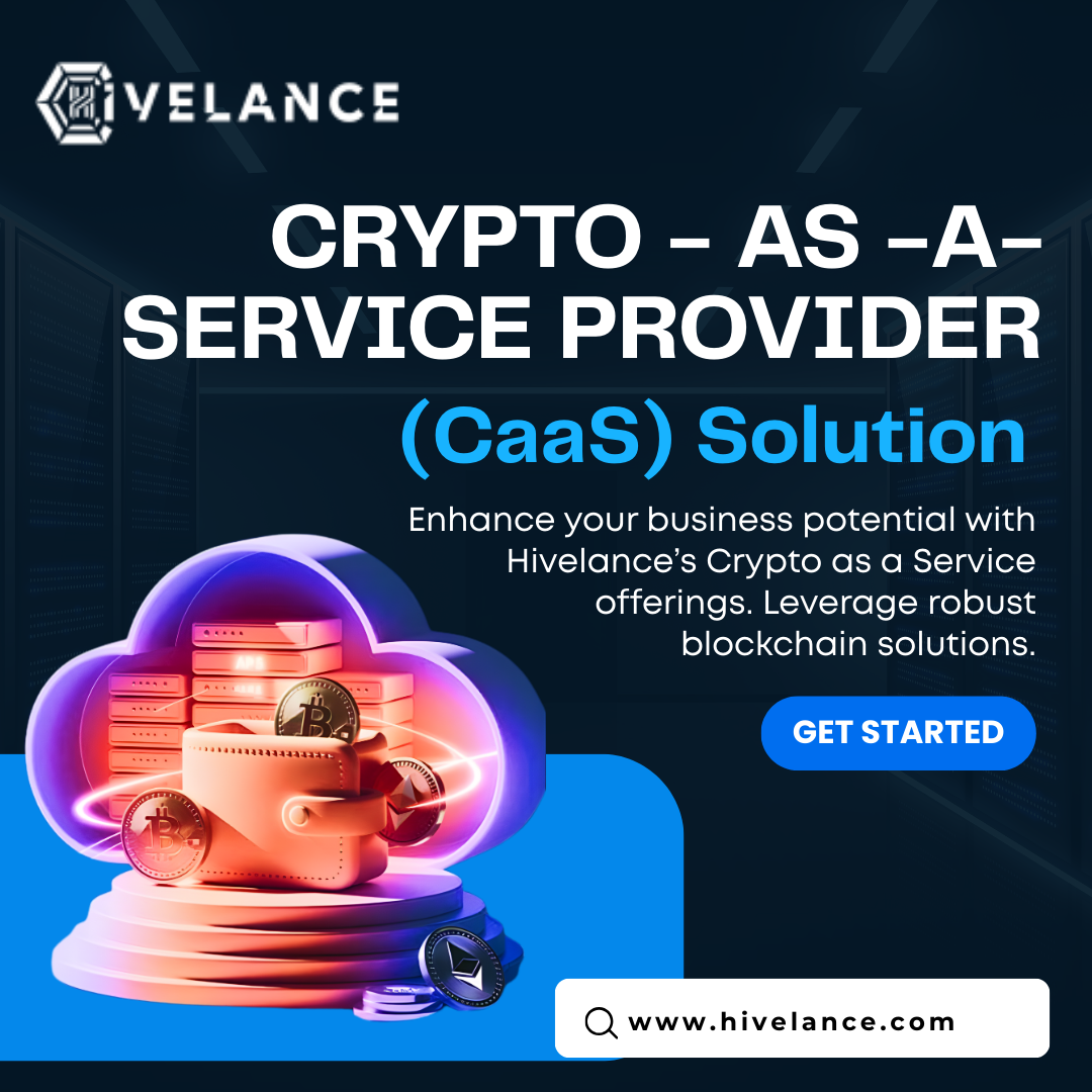 Crypto as a Service Solutions: Unlock Instant Crypto Infrastructure for Your Next Big Launch