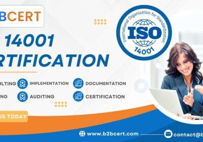 ISO-14001Certification